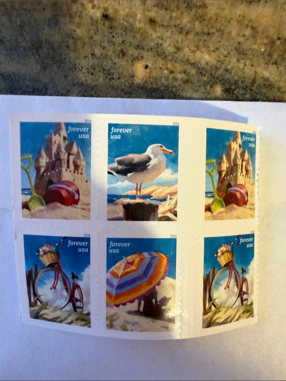 Postage $3